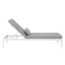 Load image into Gallery viewer, Perspective Cushion Outdoor Patio Chaise Lounge Chair by Modway
