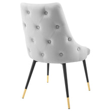 Load image into Gallery viewer, Adorn Performance Velvet Dining Side Chair Set of 2 by Modway
