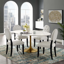 Load image into Gallery viewer, Lippa 78&quot; Oval Wood Dining Table by Modway
