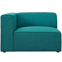 Load image into Gallery viewer, Mingle Fabric Left-Facing Sofa by Modway
