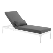 Load image into Gallery viewer, Perspective Cushion Outdoor Patio Chaise Lounge Chair by Modway
