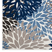 Load image into Gallery viewer, Calithea Vintage Classic Abstract Floral 5x8 Area Rug by Modway
