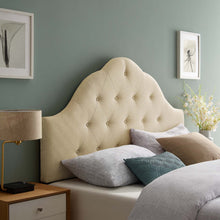 Load image into Gallery viewer, Sovereign Upholstered Fabric Queen Headboard by Modway
