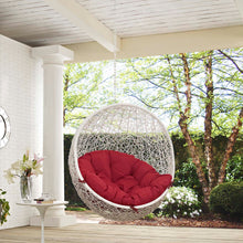 Load image into Gallery viewer, Hide Outdoor Patio Swing Chair Without Stand by Modway
