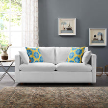 Load image into Gallery viewer, Activate Upholstered Fabric Sofa by Modway
