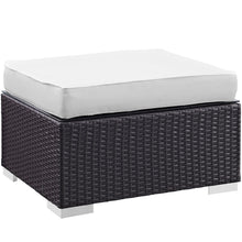 Load image into Gallery viewer, Convene 5 Piece Outdoor Patio Sectional Set by Modway
