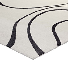 Load image into Gallery viewer, Therese Abstract Swirl 5x8 Area Rug by Modway
