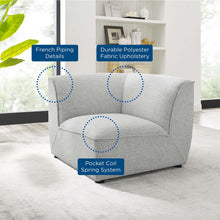 Load image into Gallery viewer, Comprise Corner Sectional Sofa Chair by Modway
