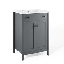 Load image into Gallery viewer, Nantucket 24&quot; Bathroom Vanity by Modway
