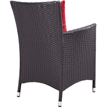Load image into Gallery viewer, Convene 3 Piece Set Outdoor Patio with Fire Pit by Modway
