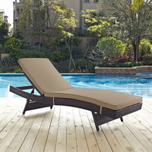 Load image into Gallery viewer, Convene Outdoor Patio Chaise by Modway

