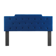 Load image into Gallery viewer, Juliet Tufted Performance Velvet King/California King Headboard by Modway
