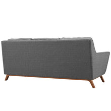 Load image into Gallery viewer, Beguile 3 Piece Upholstered Fabric Living Room Set by Modway
