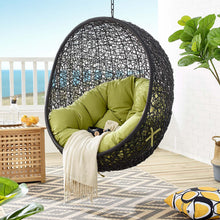 Load image into Gallery viewer, Encase Swing Outdoor Patio Lounge Chair Without Stand by Modway

