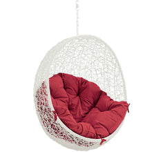 Load image into Gallery viewer, Hide Outdoor Patio Swing Chair Without Stand by Modway
