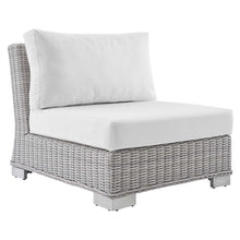 Load image into Gallery viewer, Conway Sunbrella¨ Outdoor Patio Wicker Rattan Armless Chair by Modway
