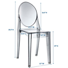 Load image into Gallery viewer, Casper Dining Side Chair by Modway
