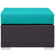 Load image into Gallery viewer, Convene 3 Piece Set Outdoor Patio with Fire Pit by Modway
