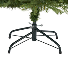 Load image into Gallery viewer, 5&#39; Vancouver Fir &#39;Natural Look&#39; Artificial Christmas Tree w/ 350 Clear LED Light
