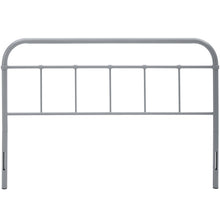 Load image into Gallery viewer, Serena King Steel Headboard by Modway
