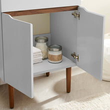Load image into Gallery viewer, Harvest 24&quot; Bathroom Vanity Cabinet (Sink Basin Not Included) by Modway
