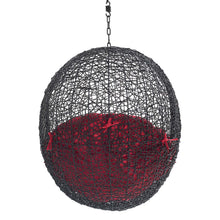 Load image into Gallery viewer, Encase Swing Outdoor Patio Lounge Chair Without Stand by Modway
