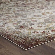 Load image into Gallery viewer, Success Kaede Distressed Vintage Floral Moroccan Trellis 4x6 Area Rug by Modway

