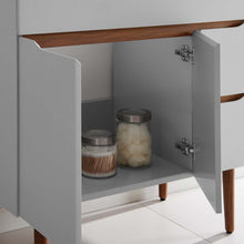 Load image into Gallery viewer, Harvest 36&quot; Bathroom Vanity Cabinet (Sink Basin Not Included) by Modway

