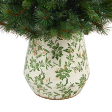 Load image into Gallery viewer, 4.5' West Virginia Mountain Pine Artificial Christmas Tree w/ 100 Clear Lights
