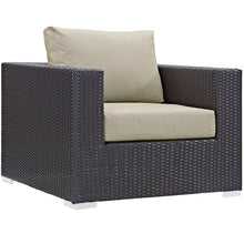 Load image into Gallery viewer, Convene 3 Piece Outdoor Patio Sofa Set by Modway
