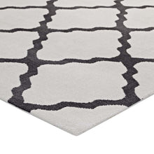 Load image into Gallery viewer, Marja Moroccan Trellis 5x8 Area Rug by Modway
