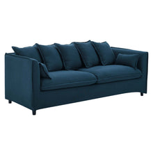 Load image into Gallery viewer, Avalon Slipcover Fabric Sofa by Modway
