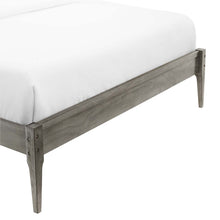 Load image into Gallery viewer, June Wood Twin Platform Bed Frame by Modway
