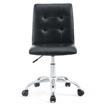 Load image into Gallery viewer, Prim Armless Mid Back Office Chair by Modway

