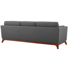 Load image into Gallery viewer, Chance Upholstered Fabric Sofa by Modway
