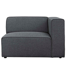 Load image into Gallery viewer, Mingle Fabric Right-Facing Sofa by Modway
