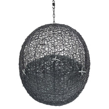 Load image into Gallery viewer, Encase Swing Outdoor Patio Lounge Chair Without Stand by Modway
