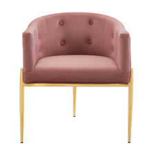 Load image into Gallery viewer, Savour Tufted Performance Velvet Accent Chairs Set of 2 by Modway
