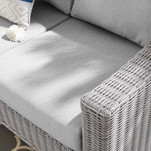 Load image into Gallery viewer, Conway Sunbrella¨ Outdoor Patio Wicker Rattan Sofa by Modway
