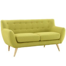 Load image into Gallery viewer, Remark Upholstered Fabric Loveseat by Modway
