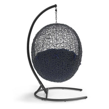 Load image into Gallery viewer, Encase Swing Outdoor Patio Lounge Chair by Modway
