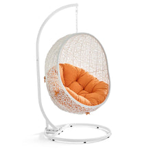 Load image into Gallery viewer, Hide Outdoor Patio Swing Chair With Stand by Modway
