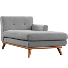 Load image into Gallery viewer, Engage Right-Facing Upholstered Fabric Sectional Sofa by Modway
