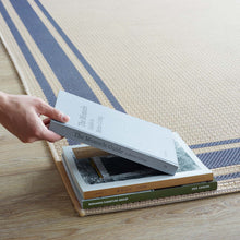 Load image into Gallery viewer, Rim Solid Border Indoor and Outdoor 5x8 Area Rug by Modway

