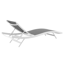 Load image into Gallery viewer, Glimpse Outdoor Patio Mesh Chaise Lounge Chair by Modway
