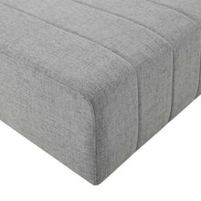 Load image into Gallery viewer, Bartlett Upholstered Fabric Armless Chair by Modway
