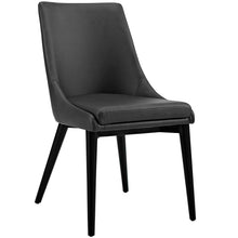 Load image into Gallery viewer, Viscount Vegan Leather Dining Chair by Modway
