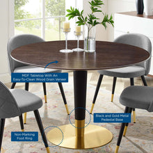 Load image into Gallery viewer, Zinque 47&quot; Dining Table by Modway
