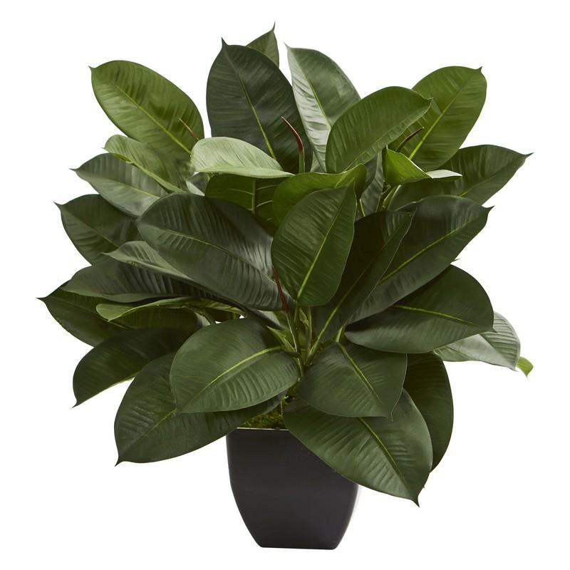 Oak Ficus Artificial Plant 6971 By Nearly Natural