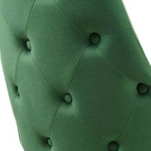 Load image into Gallery viewer, Adorn Tufted Performance Velvet Dining Side Chair
